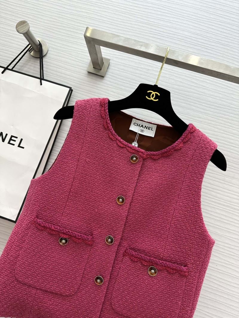 Chanel Vest